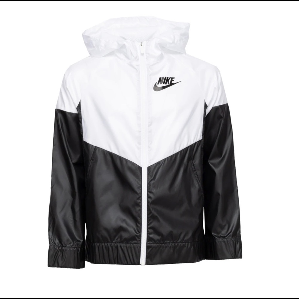 nike wind breaker jacket